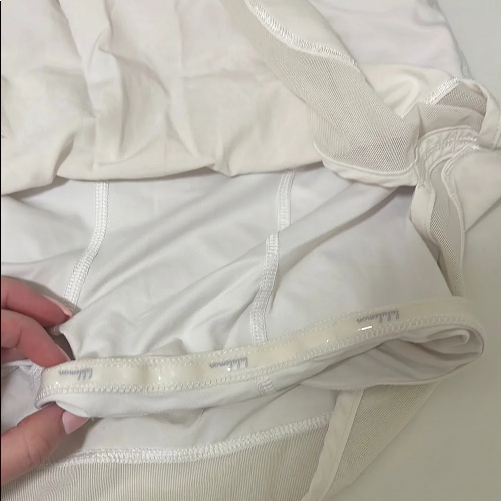 lululemon athletica White Women's Athletic Skort